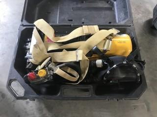 Scott Air Pack c/w Tank, Regulator, Harness & Mask