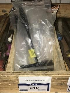 Qty Of Chipping Hammers