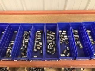 Storage Bins C/w Assorted Size Sockets