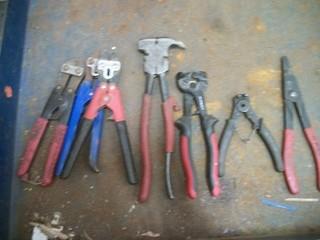 Qty Of Bolt Cutters