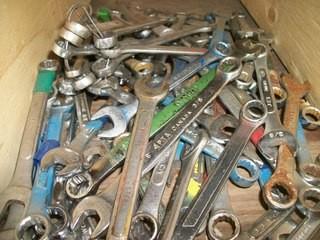 Qty Of 3/8" Wrenches