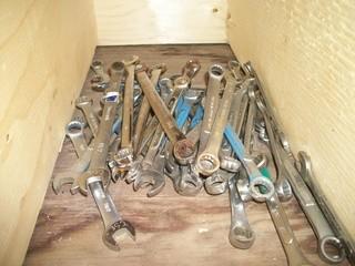 Qty Of 7/16" Wrenches