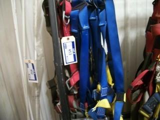 Qty Of (10) Safety Harnesses