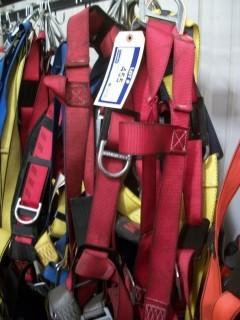 Qty Of (10) Safety Harnesses