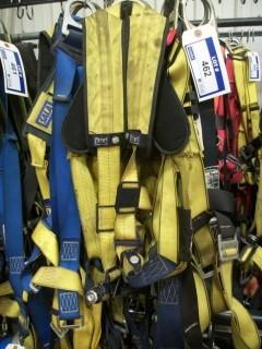 Qty Of (10) Safety Harnesses