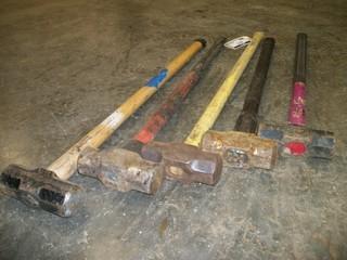 Qty Of Sledge Hammers