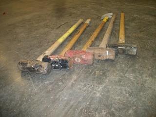 Qty Of Sledge Hammers