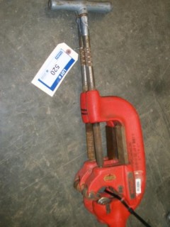 (2) Rigid Pipe Cutters