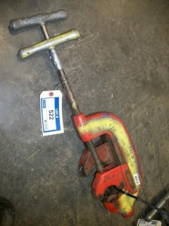 (2) Rigid Pipe Cutters