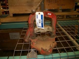 Rigid Pipe Vise