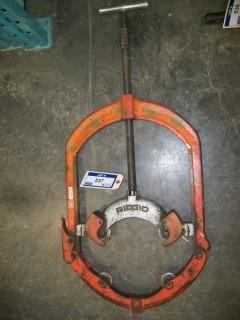 Rigid 8"-12" Pipe Cutter