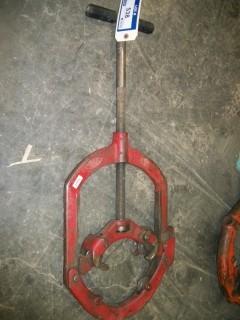 Rigid 6"-8" Pipe Cutter