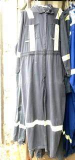 Qty Of (10) Pairs Of Coveralls