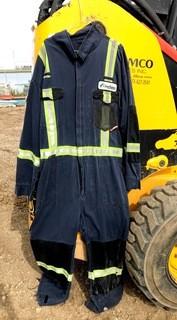 Qty Of (10) Pairs Of Coveralls