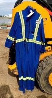 Qty Of (10) Pairs Of Coveralls