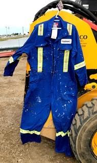 Qty Of (10) Pairs Of Coveralls