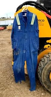 Qty Of (10) Pairs Of Coveralls