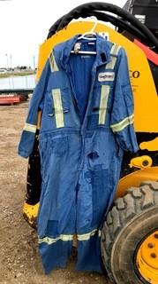 Qty Of (10) Pairs Of Coveralls