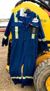 Qty Of (10) Pairs Of Coveralls 