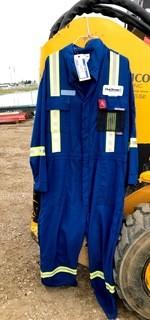 Qty Of (10) Pairs Of Coveralls