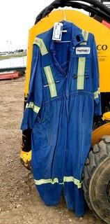 Qty Of (10) Pairs Of Coveralls