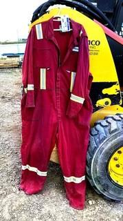 Qty Of (10) Pairs Of Coveralls