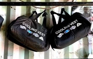 Qty Of (4) Cooling Vests