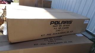 Polaris Ranger RZR Rear Pre-Runner Brush Guard. Part # 2878283
