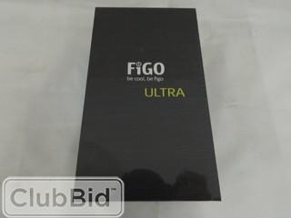 Figo Ultra M50G Cell Phone in Black 
