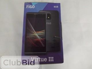 Figo Virtue III 8 GB Cell Phone 
