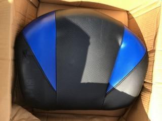 2011 Polaris RZR Seat Bottom Blue/Back P/N 2684730