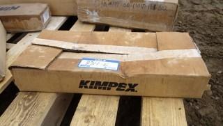 Kimpex Click And Go Plow Mount Bracket Sportsman 450 (2016-2018) P/N 073419
