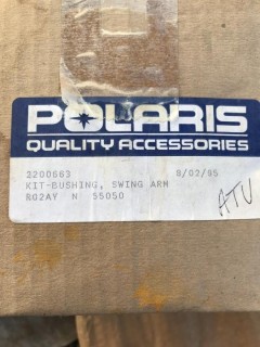 Polaris Swing Arm Bushing Kit P/N 2200663