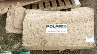 Polaris Front Mount Kit. Part #2875978/45-0400-046
