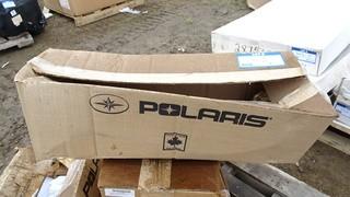 Polaris Front Brush Guards Extension P/N 2875059-418