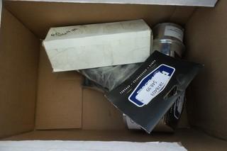 Qty Of Box, Fuel Pump Assembly, Aluminium Cup Holders, Steel Bar Mounts P/N 2878403