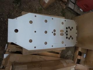 Belly Skid Plate. P/N EMP-9354