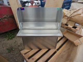 PP Work Station - 2 Tray P/N 562