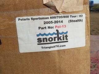 Polaris ATV Snorkel Kit P/N POL-13