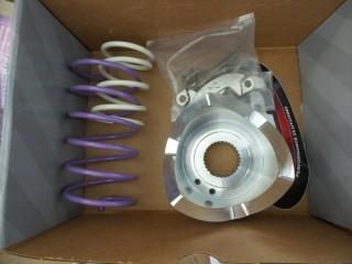 2010 Polaris Ranger 400 Clutch Kit P/N WE4370007