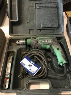 Hitachi 16V Drill/Hammer