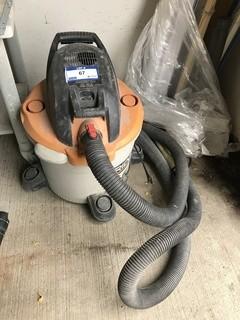 Rigid Wet / Dry Vacuum
