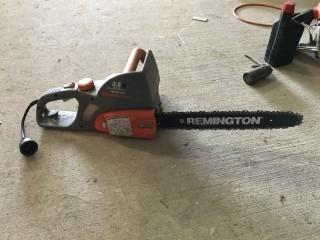 Remington 16in 120V Chain Saw