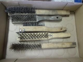 Steel Brushes