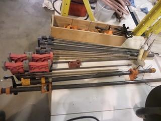 Wood Working Clamps