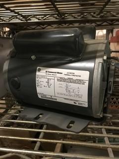 G & E Motor, 3/4-1/4 HP 115V, 60HZ, AC Motor