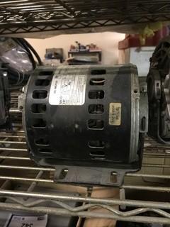 G & E Motor, 1/4 HP 115V, 60HZ, AC 