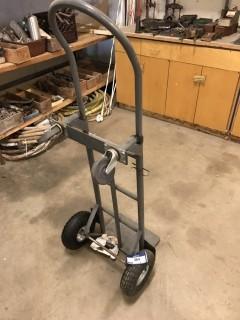 Dolly Cart with 2 New Wheels