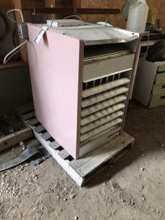 Reznor Unit Heater 180,000 BTU