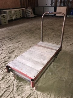 Rolling Cart